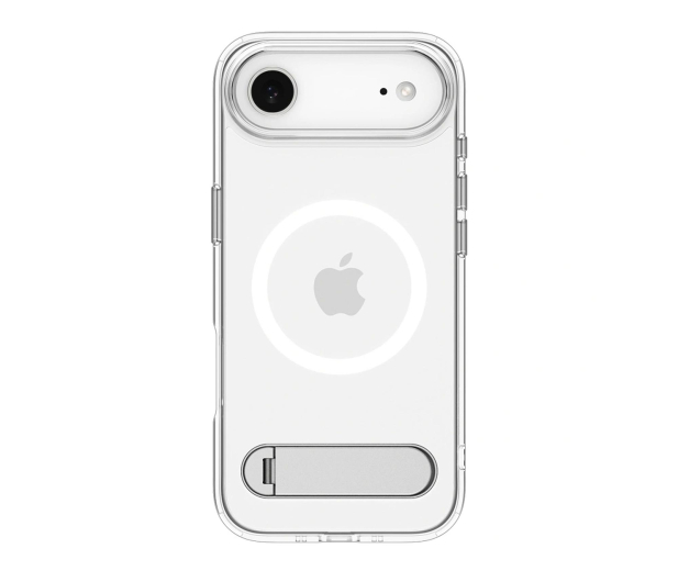 SPIGEN Ultra Hybrid ”S” Mag Magsafe do Iphone 17 Air Clear/White 8800283310559 - 1359890 - zdjęcie 2